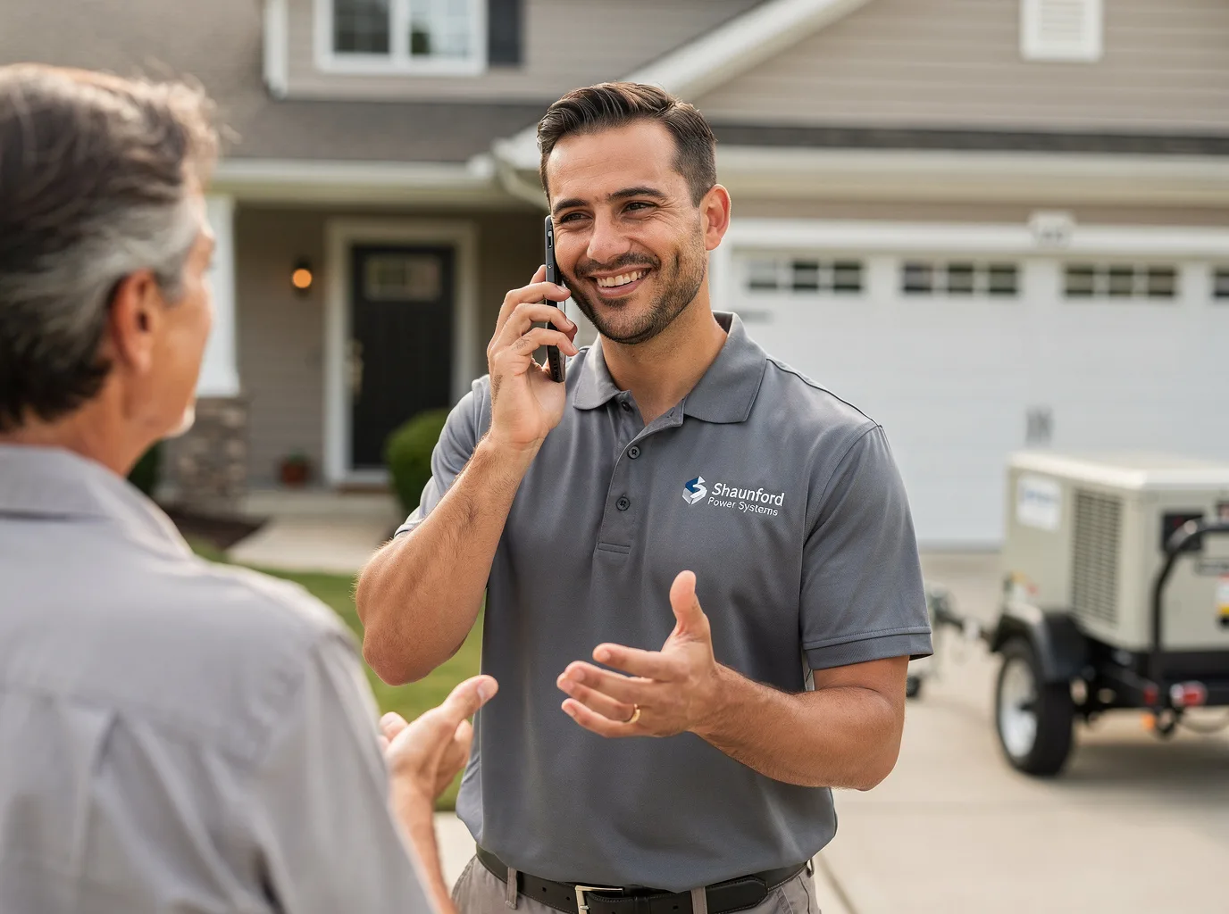Generator Installation Bernhards Bay, NY FAQs